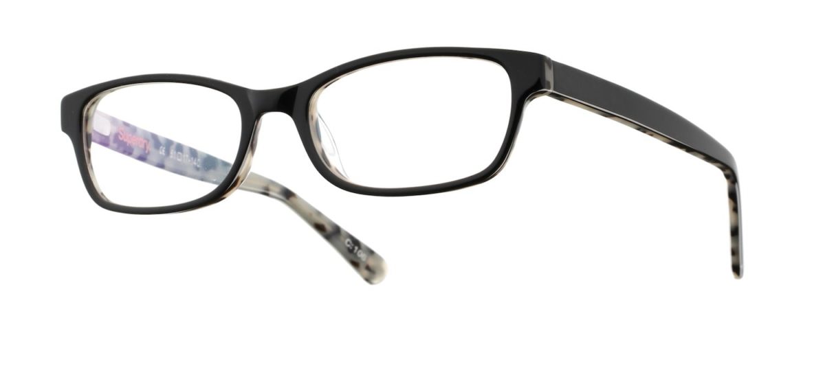 Superdry Eva - Gloss Navy 106 (Gloss Navy / Tortoise)