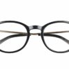 Superdry Frankie 104 - Gloss Black / Gold - Front