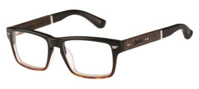 Superdry hiro - Tortoiseshell Fade 102 (Wood)