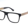 Superdry Hunter 104 - Matte Black / Brown