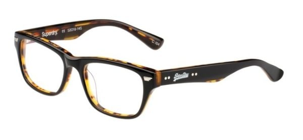 Superdry jetstar - Black Tortoise 104