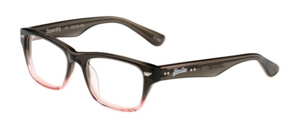 Superdry jetstar - Grey / Pink 108