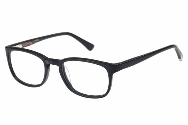 Superdry Judson 104 - Matte Black