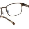 Superdry Juki - Matte Brown 003 (Painted Matte Brown / White Leopard)