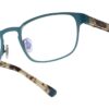 Superdry Juki - Matte Blue 006 (Painted Matte Blue / White Leopard)