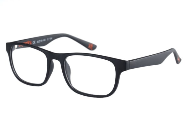 Superdry Kabu 104 - Matte Black