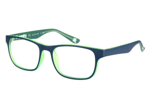 Superdry Kabu 105 - Matte Blue / Green