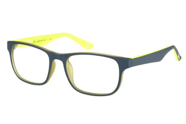 Superdry Kabu 165 - Matte Grey / Yellow
