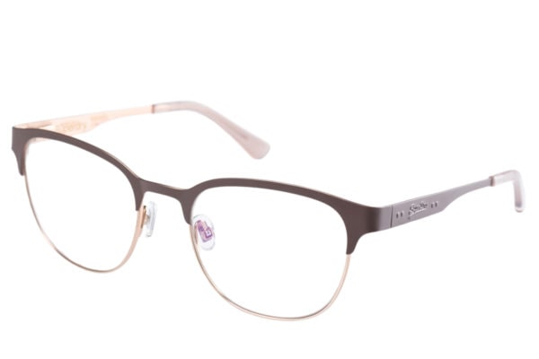 Superdry Kanojo 003 - Matte Brown / Pink