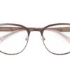 Superdry Kanojo 003 - Matte Brown / Pink - Front