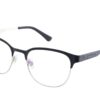 Superdry Kanojo 004 - Matte Black / Silver