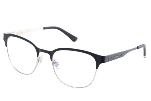 Superdry Kanojo 004 - Matte Black / Silver
