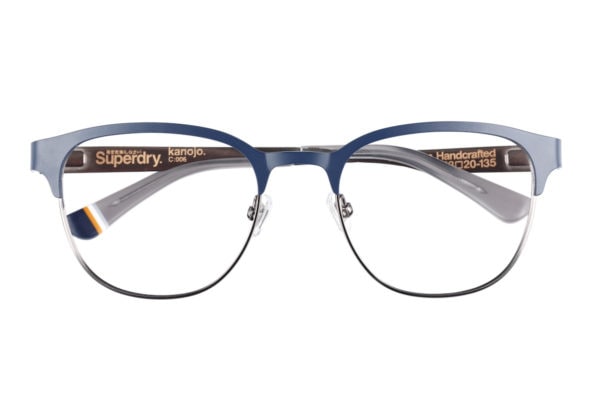 Superdry Kanojo 006 - Matte Navy / Gunmetal - Front