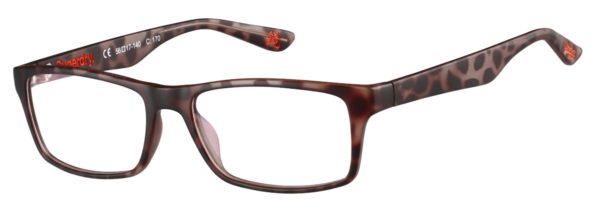 Superdry Keijo - 170 Matte Black Tortoise