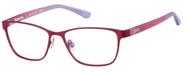Superdry Kendal - 062 Matte Burgundy