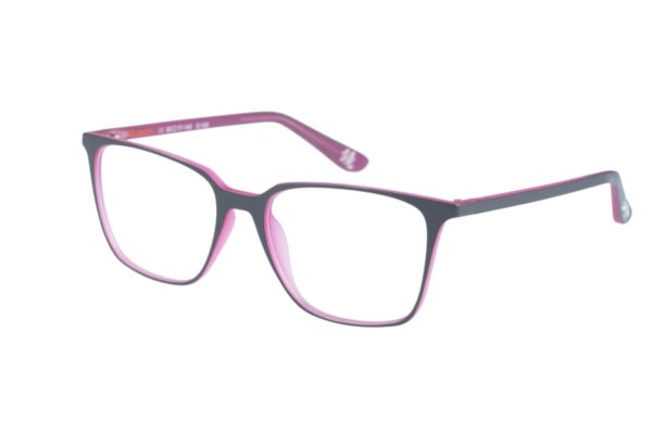 Superdry Lexia 108 - Matte Grey / Pink