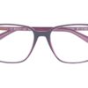 Superdry Lexia 108 - Matte Grey / Pink - Front