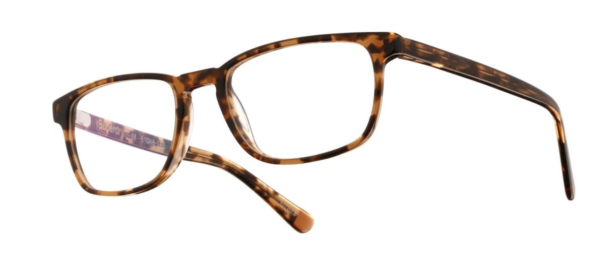 Superdry Lincoln - 103 Gloss Brown (Camo)