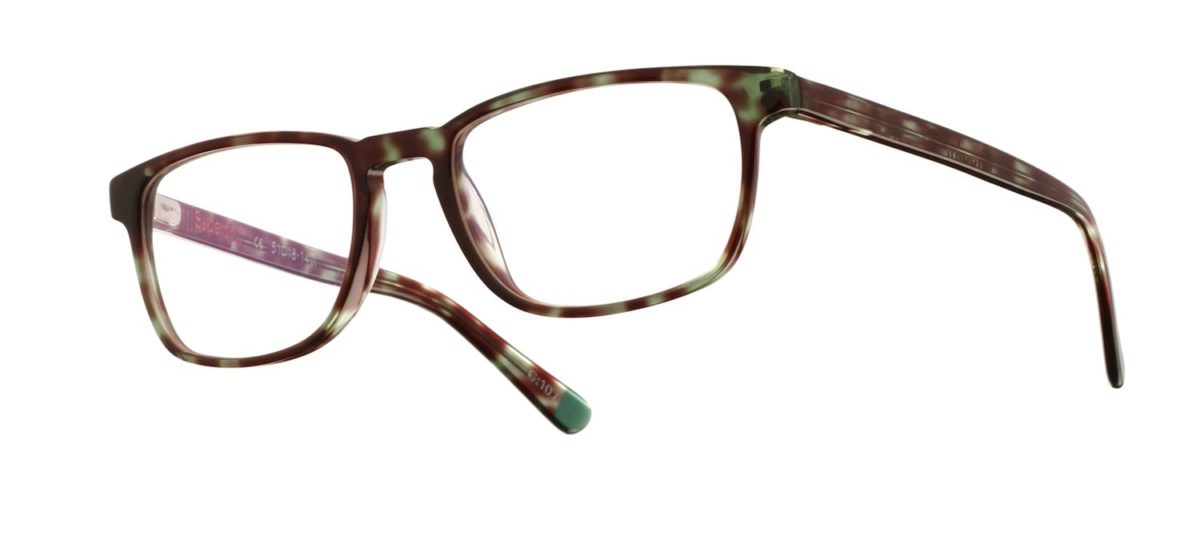 Superdry Lincoln - 107 Gloss Green (Camo)