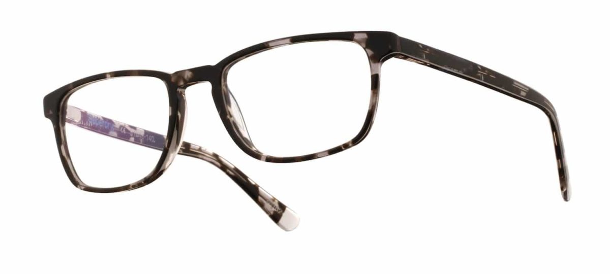 Superdry Lincoln - 182 Gloss Black (Camo)