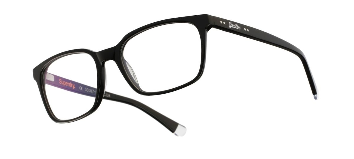 Superdry Oregon - Gloss Black 104