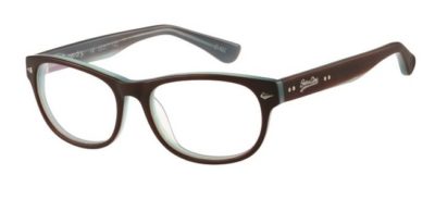 Superdry osaka - Matte Tortoiseshell 102 / Turquoise