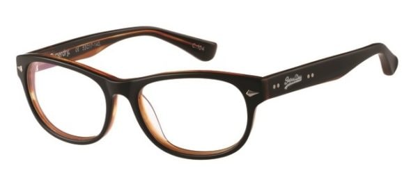 Superdry osaka - Matte Black 104 / Amber