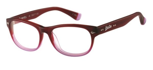 Superdry osaka - Matte Cherry 162 / Violet Fade