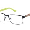 Superdry Osamu 004 - Matte Black / Lime