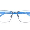 Superdry Osamu 005 - Matte Gunmetal / Blue