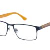 Superdry Osamu 006 - Matte Blue / Orange