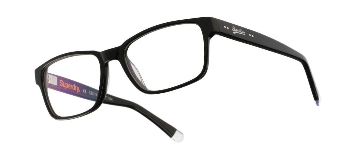 Superdry Patton - Gloss Black 104