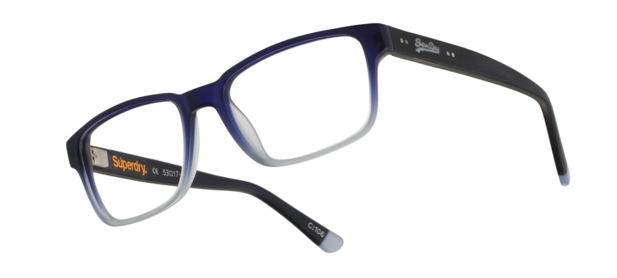 Superdry Patton  - Matte Navy Fade 106