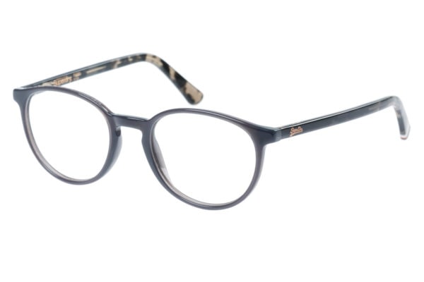 Superdry Pyper 108 - Gloss Grey / Tortoise