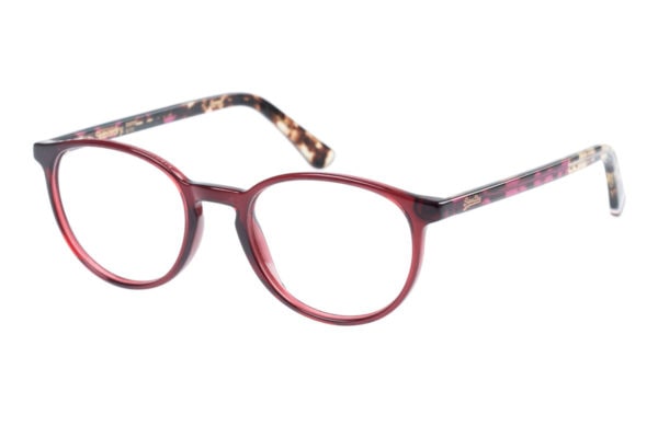 Superdry Pyper 172 - Gloss Pink / Tortoise