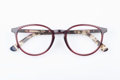 Superdry Pyper 172 - Gloss Pink / Tortoise