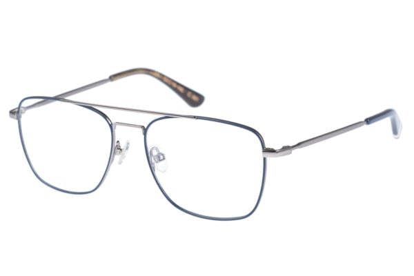 Superdry Reggie 001 - Gunmetal / Navy / Tortoise