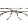 Superdry Reggie 004 - Black / Gold / Tortoise - Front