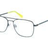 Superdry Reggie 008 - Grey / Black / Yellow