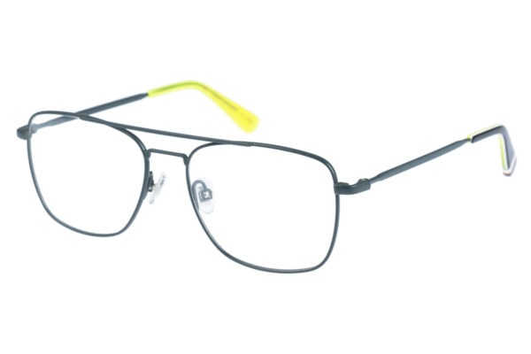 Superdry Reggie 008 - Grey / Black / Yellow