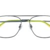 Superdry Reggie 008 - Grey / Black / Yellow - Front