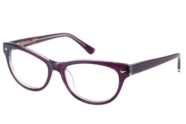 Superdry Alyssa 161 - Gloss Purple / Crystal