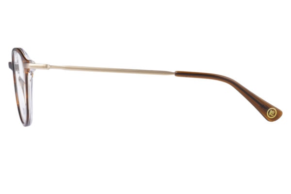 Superdry Billie 103 - Brown Horn / Crystal - Side