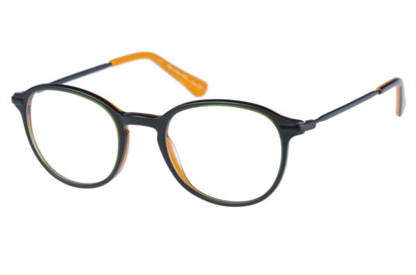Superdry Billie 104 - Black / Green / Orange
