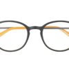 Superdry Billie 104 - Black / Green / Orange - Front