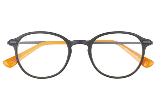Superdry Billie 104 - Black / Green / Orange - Front