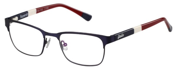 Superdry Carter - 006 Matte Navy Blue