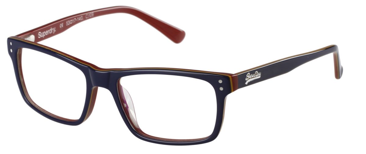 Superdry Drew 106 - Gloss Navy