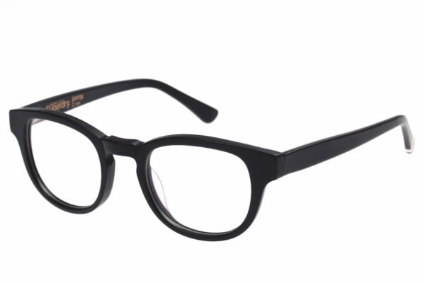 Superdry Jonny 104 - Matte Black