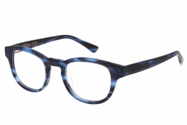 Superdry Jonny 106 - Matte Denim Blue